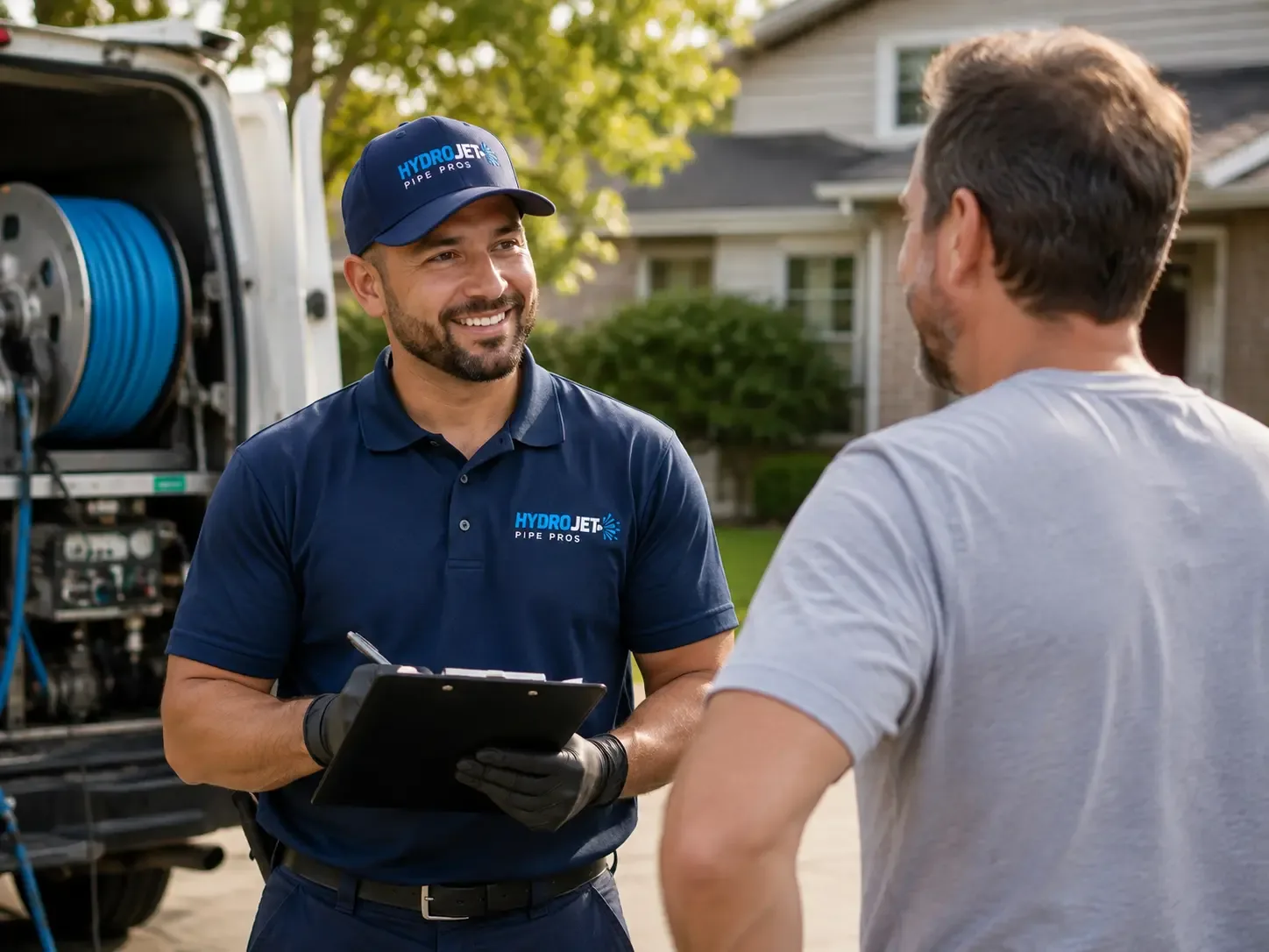 Hydro Jet Pipe Descaling Manton, MI FAQs